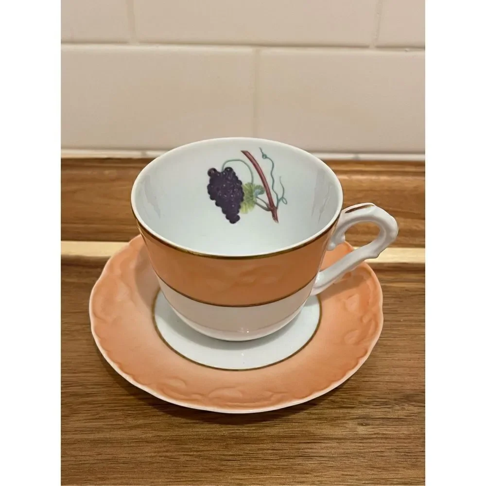 Mottahedeh Summer Fruits Tea Set